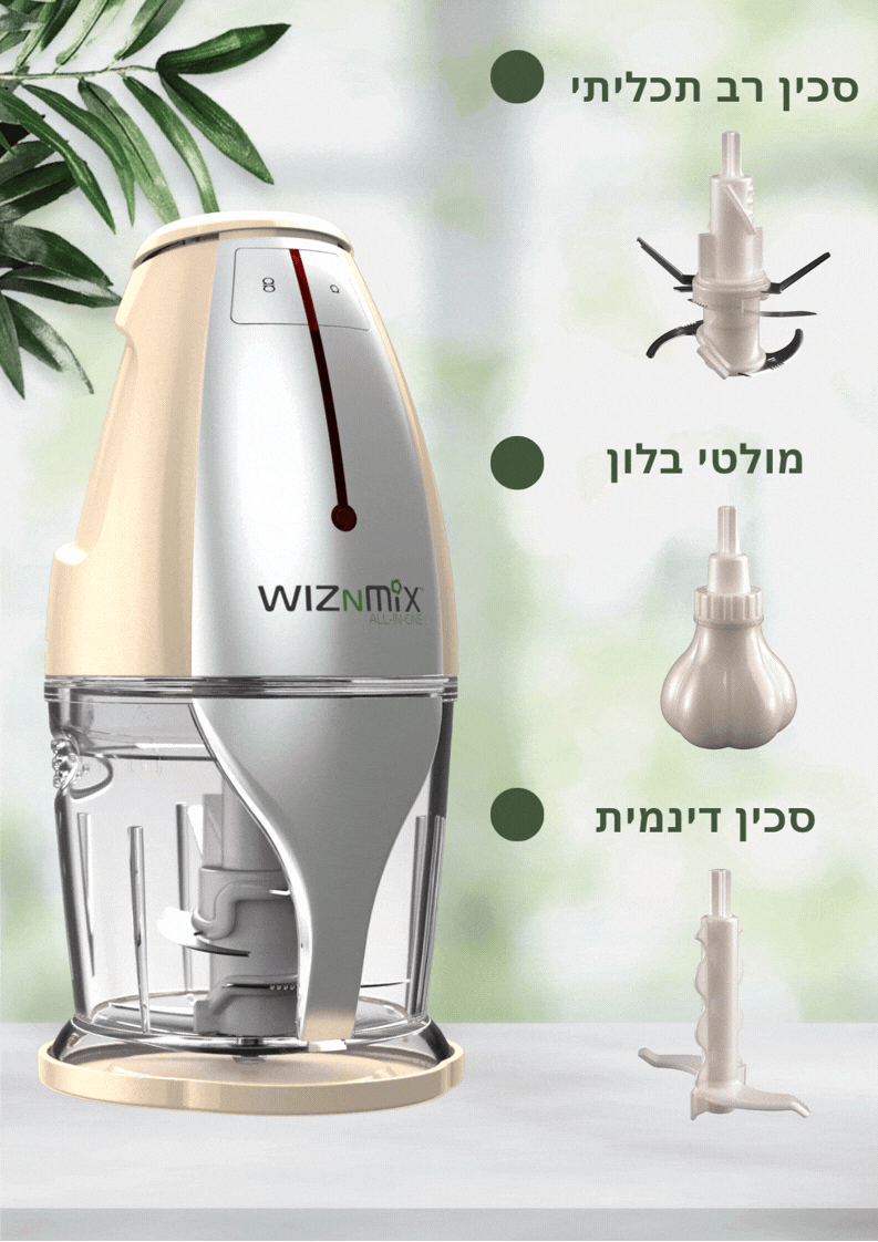 WIZNMIX All-In-One