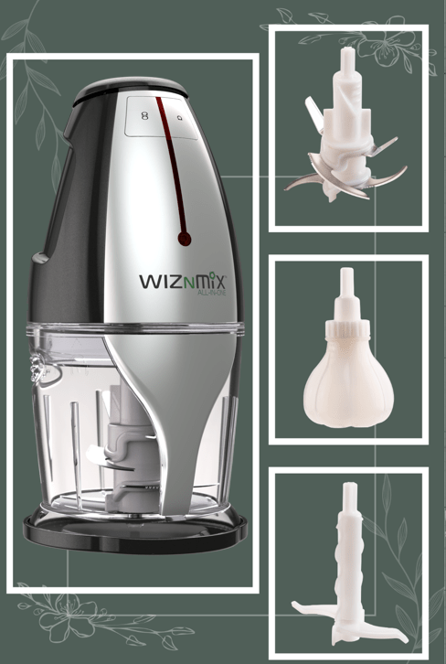 WIZNMIX All-In-One