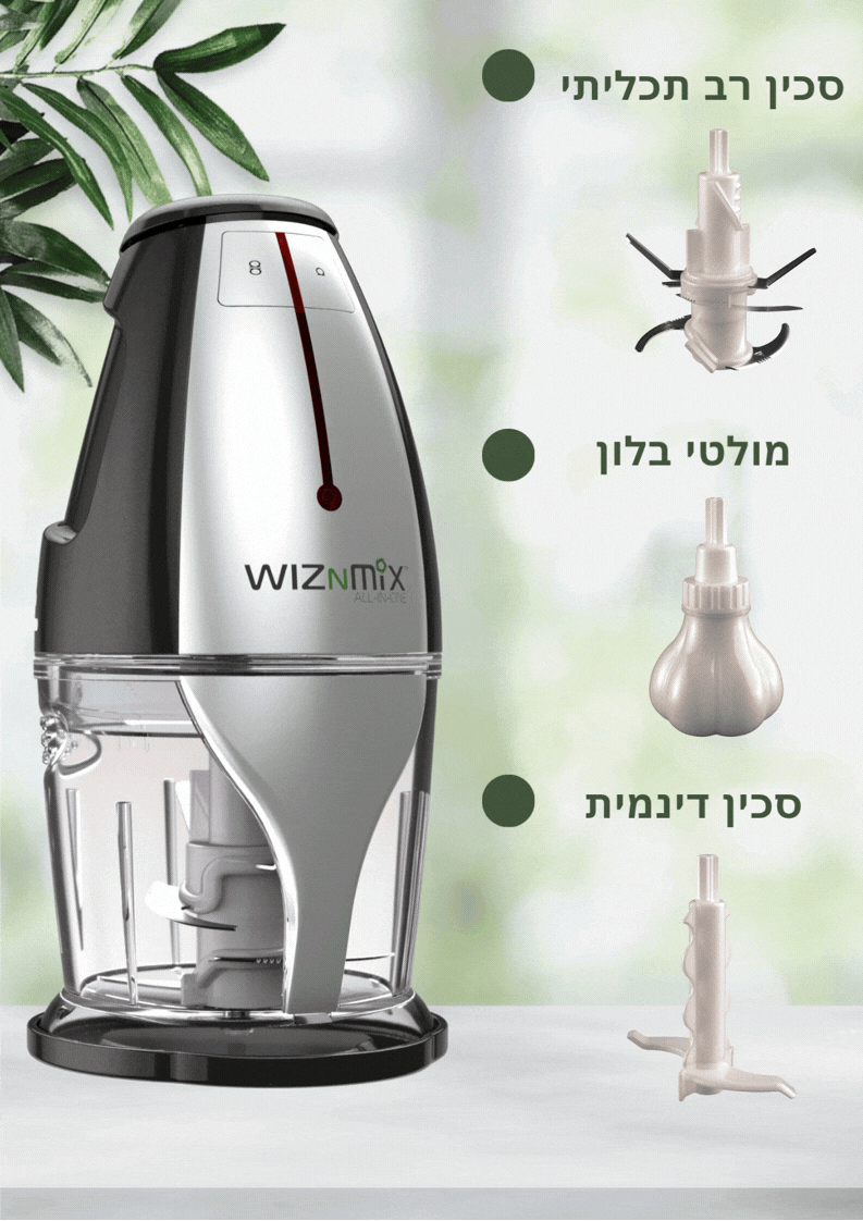 WIZNMIX All-In-One