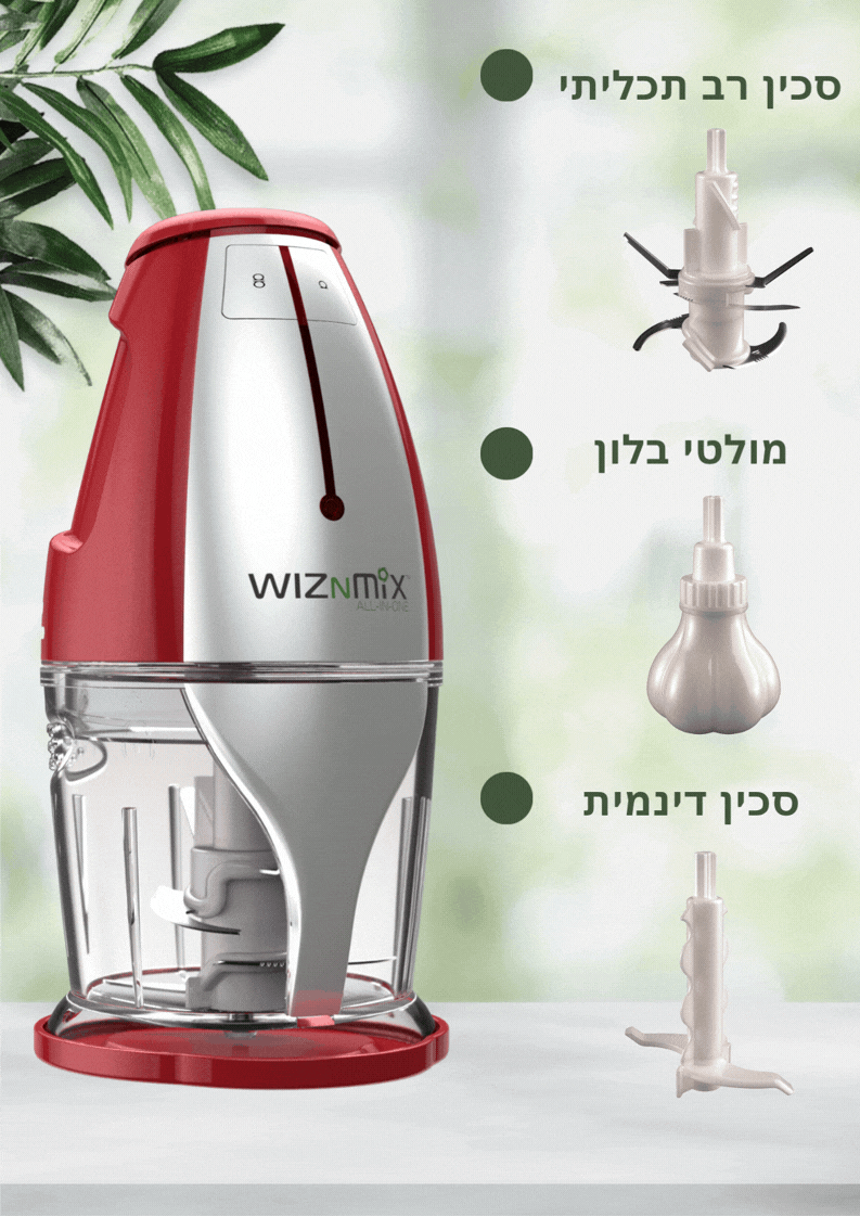 WIZNMIX All-In-One